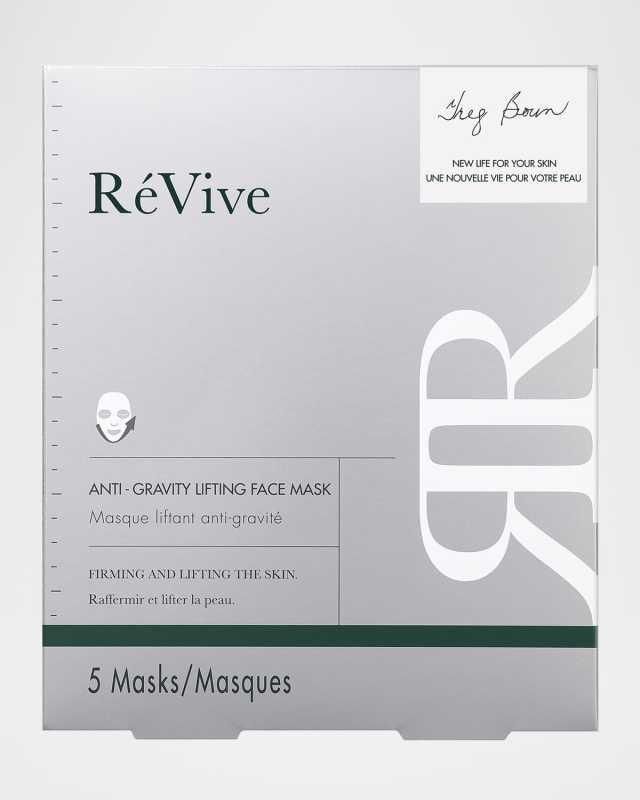 Anti-Gravity Lifting Face Mask